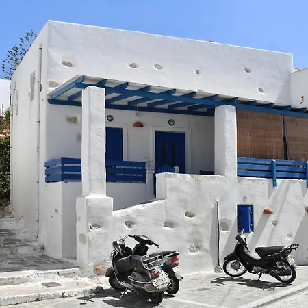 Centrally Located House For 3 People In Feriehus